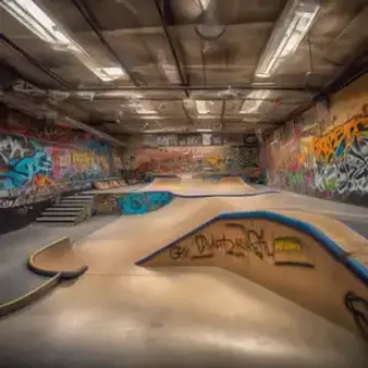 Beyond the Board: Community and Events at Turkish Skateshops